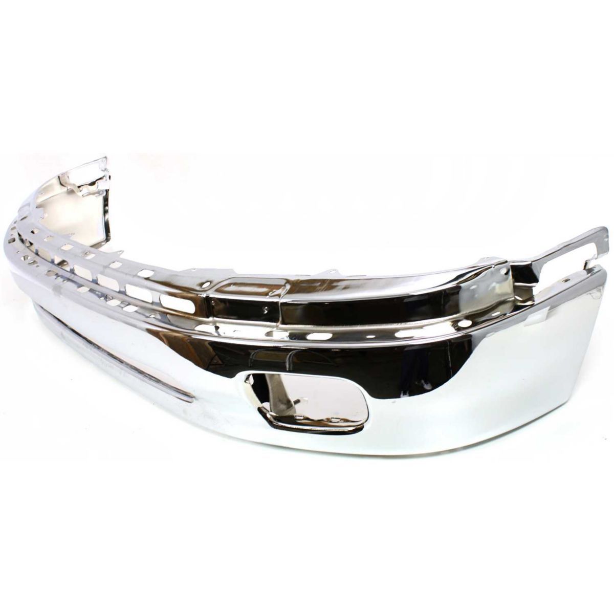 Toyota Tundra 2000 - 2006 Front Chrome Bumper 00 - 06 TO1002170 Bumper-King