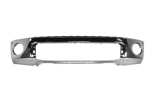 Toyota Tundra 2007 - 2013 Front Chrome Bumper 07 - 13 TO1002181 Bumper-King