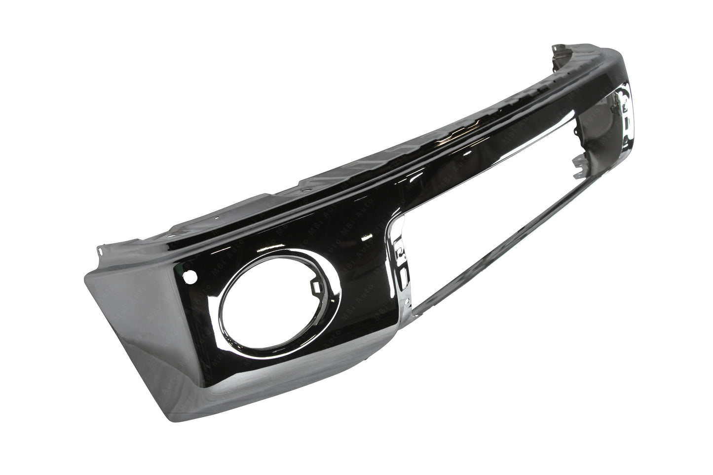 Toyota Tundra 2007 - 2013 Front Chrome Bumper 07 - 13 TO1002181 Bumper-King