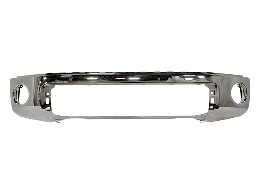 Toyota Tundra 2007 - 2013 Front Chrome Bumper 07 - 13 TO1002182 - Bumper-King