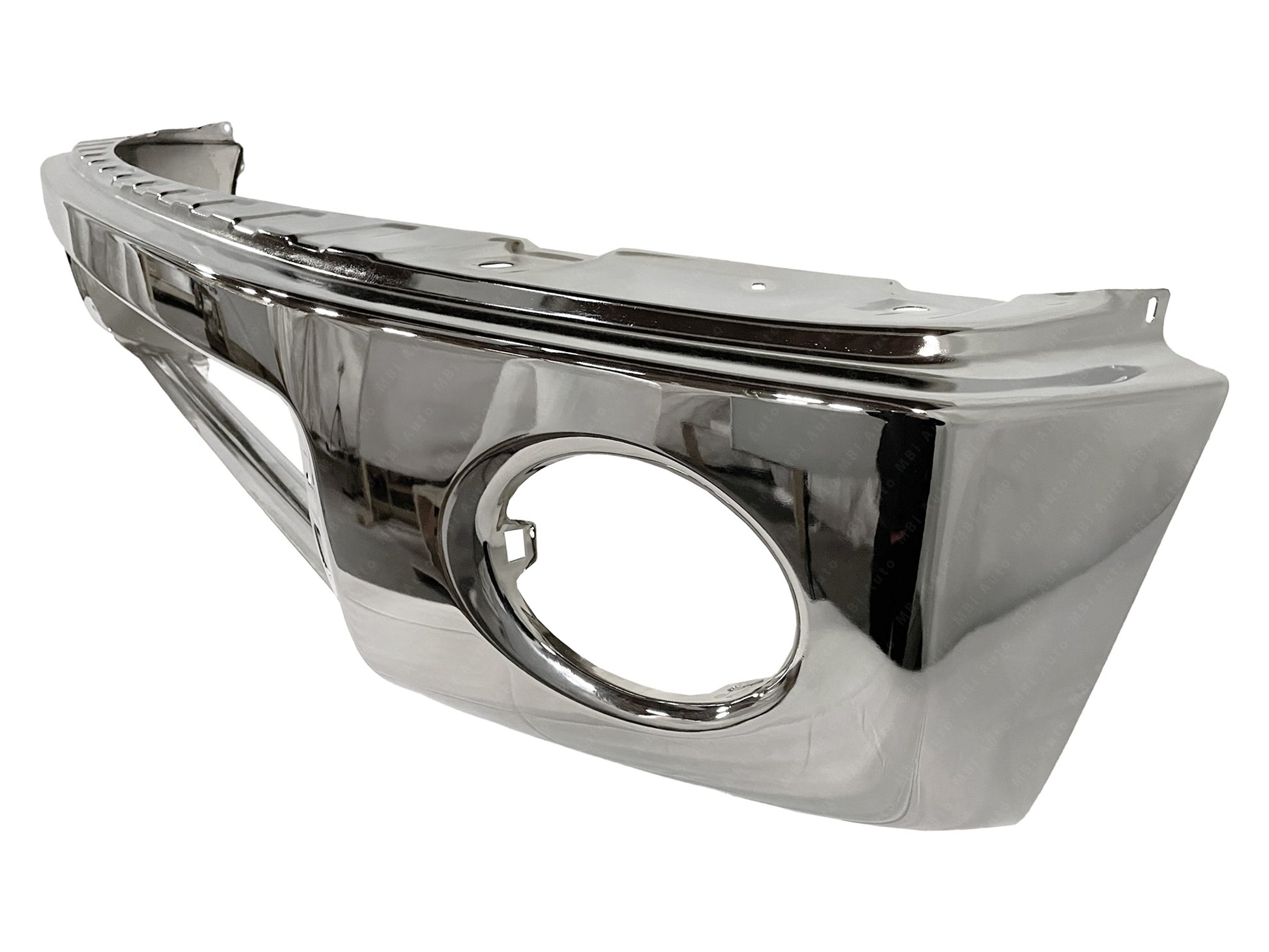 Toyota Tundra 2007 - 2013 Front Chrome Bumper 07 - 13 TO1002182 - Bumper-King