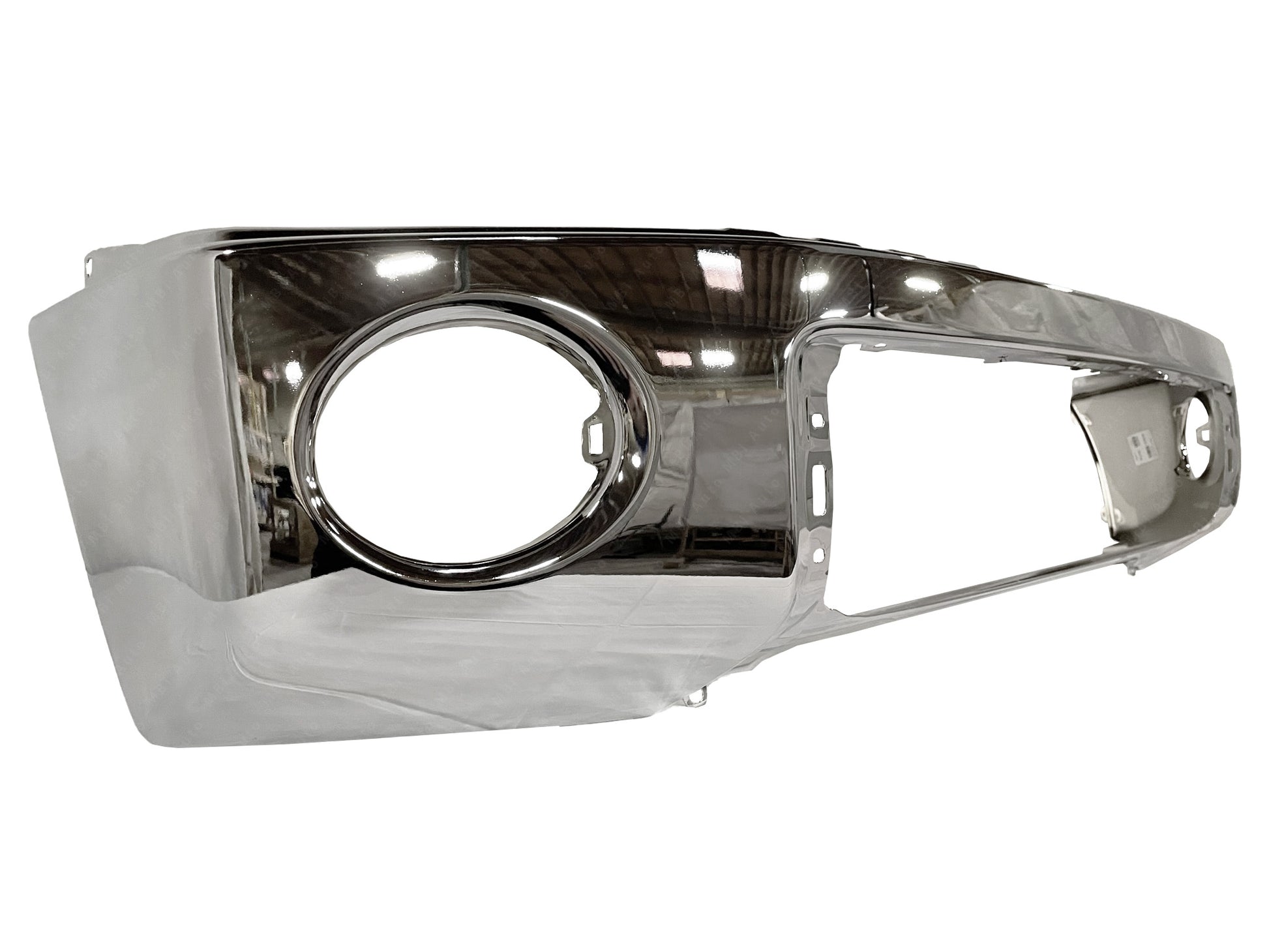 Toyota Tundra 2007 - 2013 Front Chrome Bumper 07 - 13 TO1002182 - Bumper-King