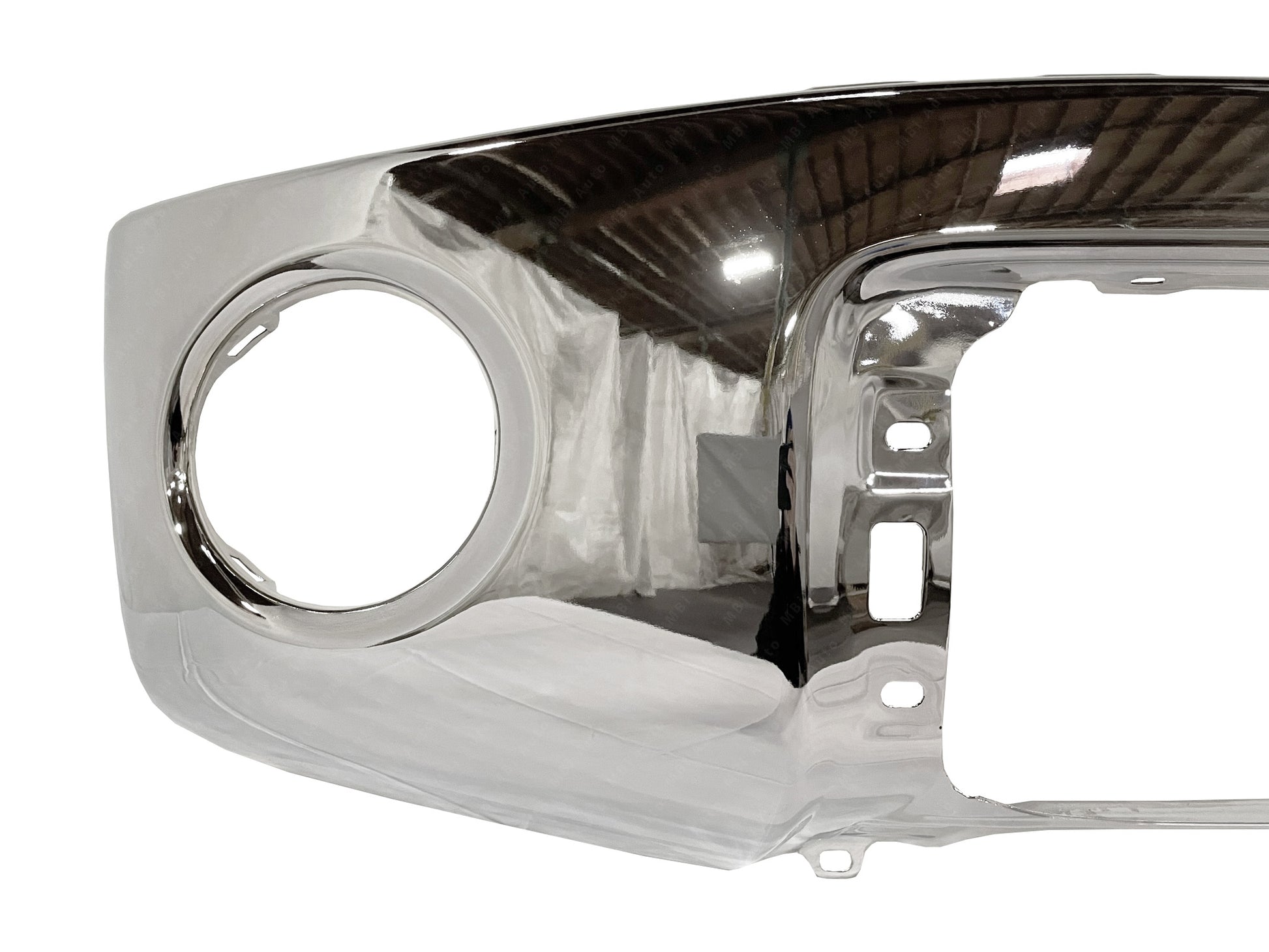 Toyota Tundra 2007 - 2013 Front Chrome Bumper 07 - 13 TO1002182 - Bumper-King