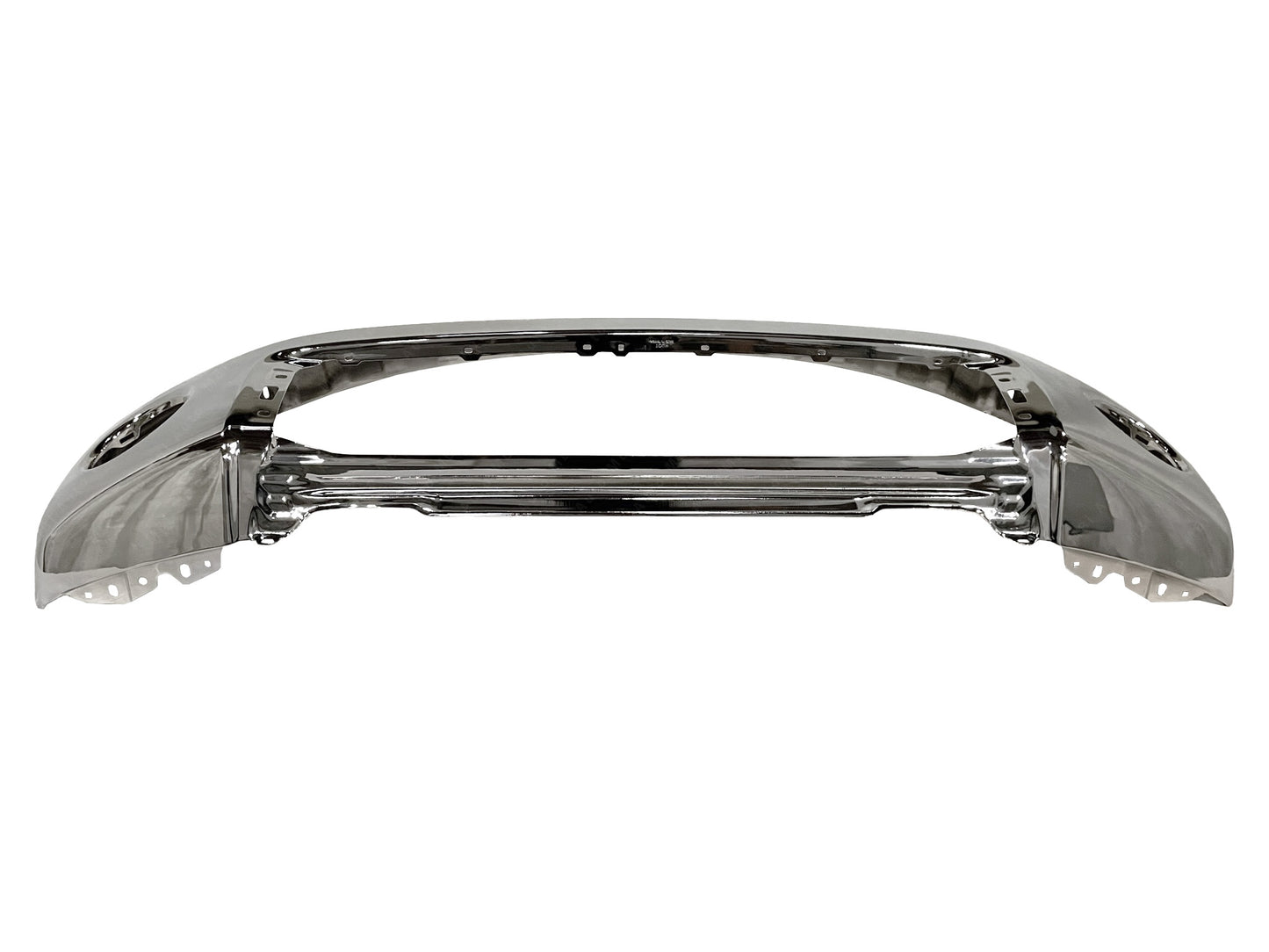 Toyota Tundra 2007 - 2013 Front Chrome Bumper 07 - 13 TO1002182 - Bumper-King