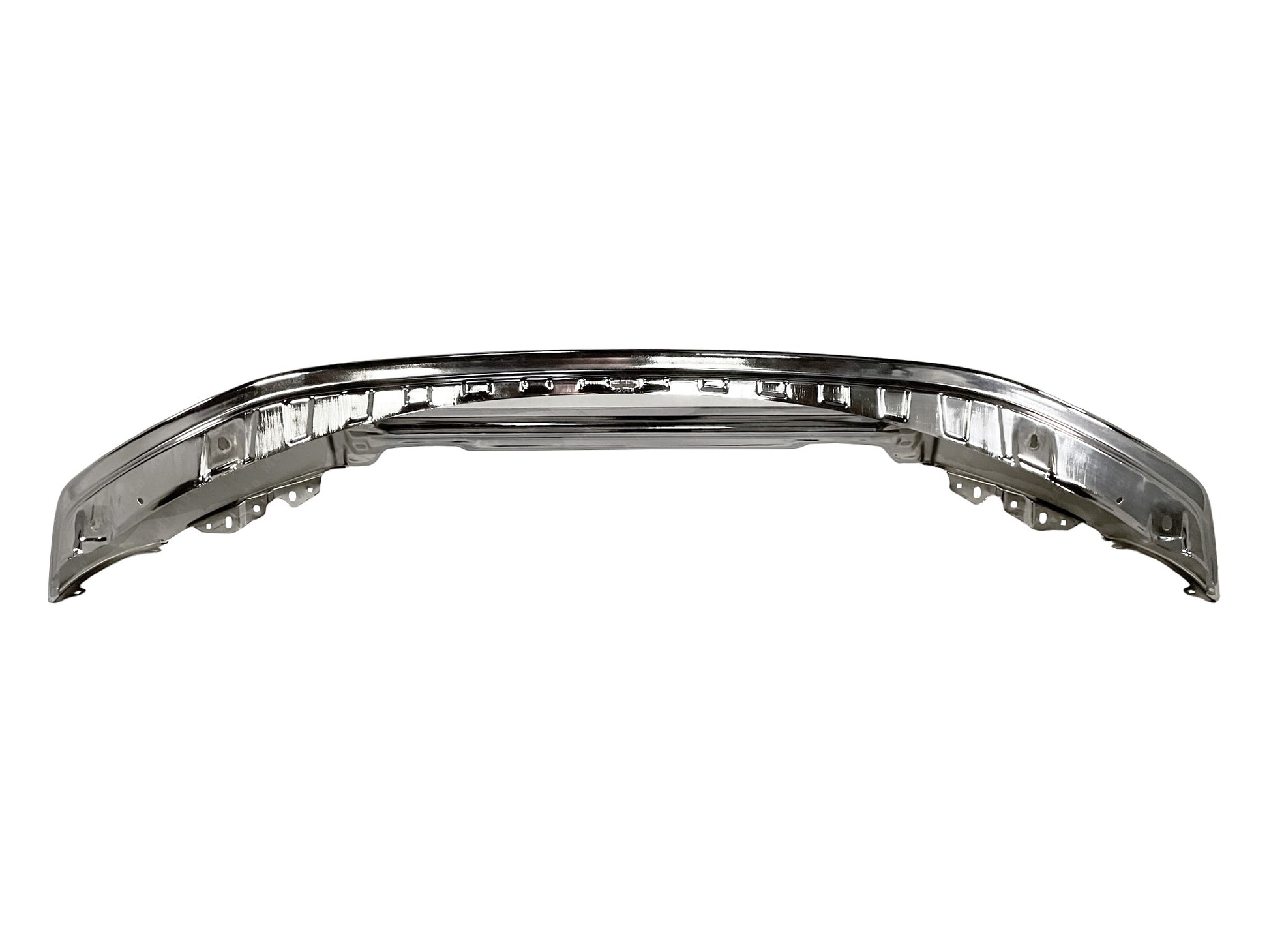 Toyota Tundra 2007 - 2013 Front Chrome Bumper 07 - 13 TO1002182 - Bumper-King