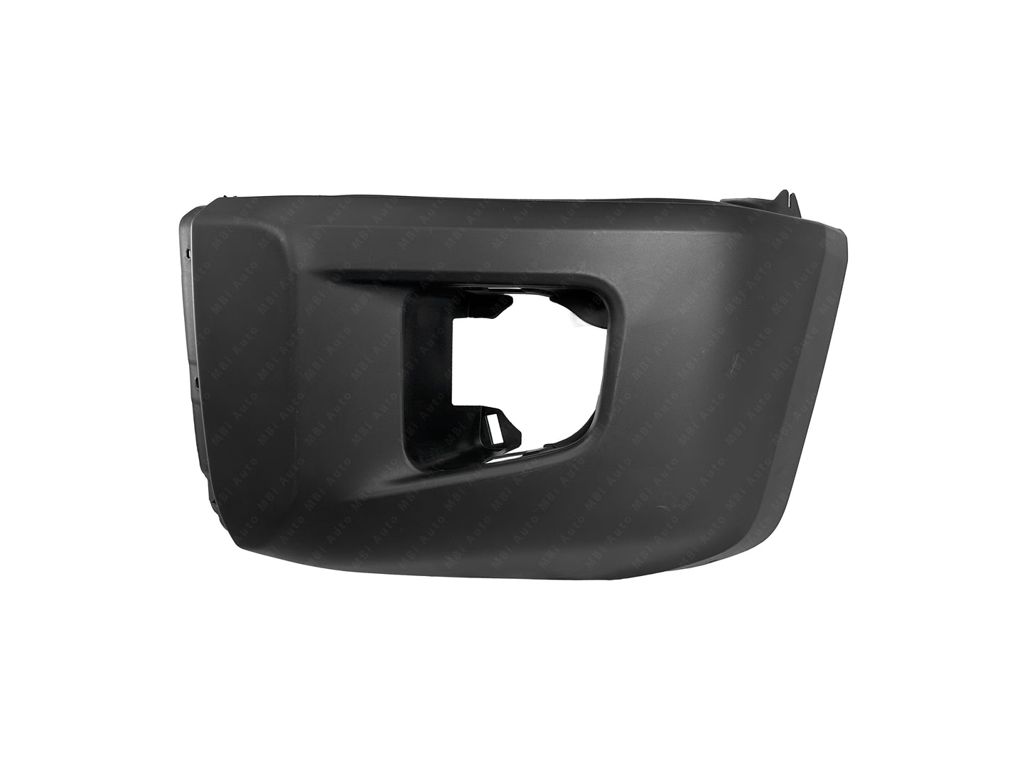 Toyota Tundra 2014 - 2021 Front Driver Side Bumper End 14 - 21 TO1004182