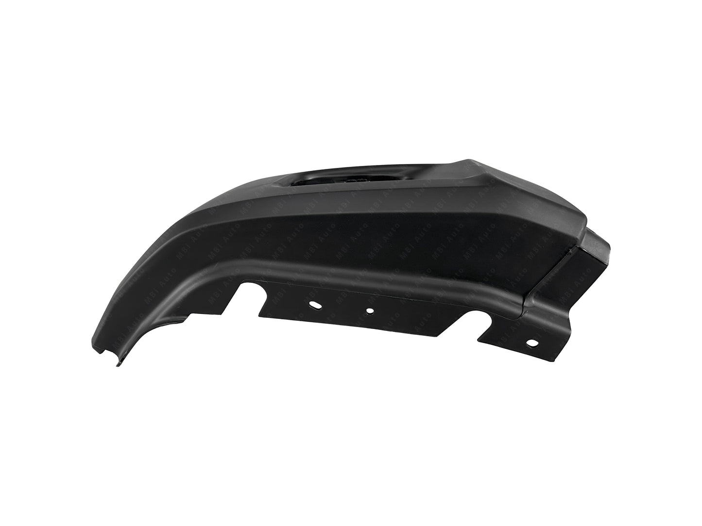 Toyota Tundra 2014 - 2021 Front Driver Side Bumper End 14 - 21 TO1004182