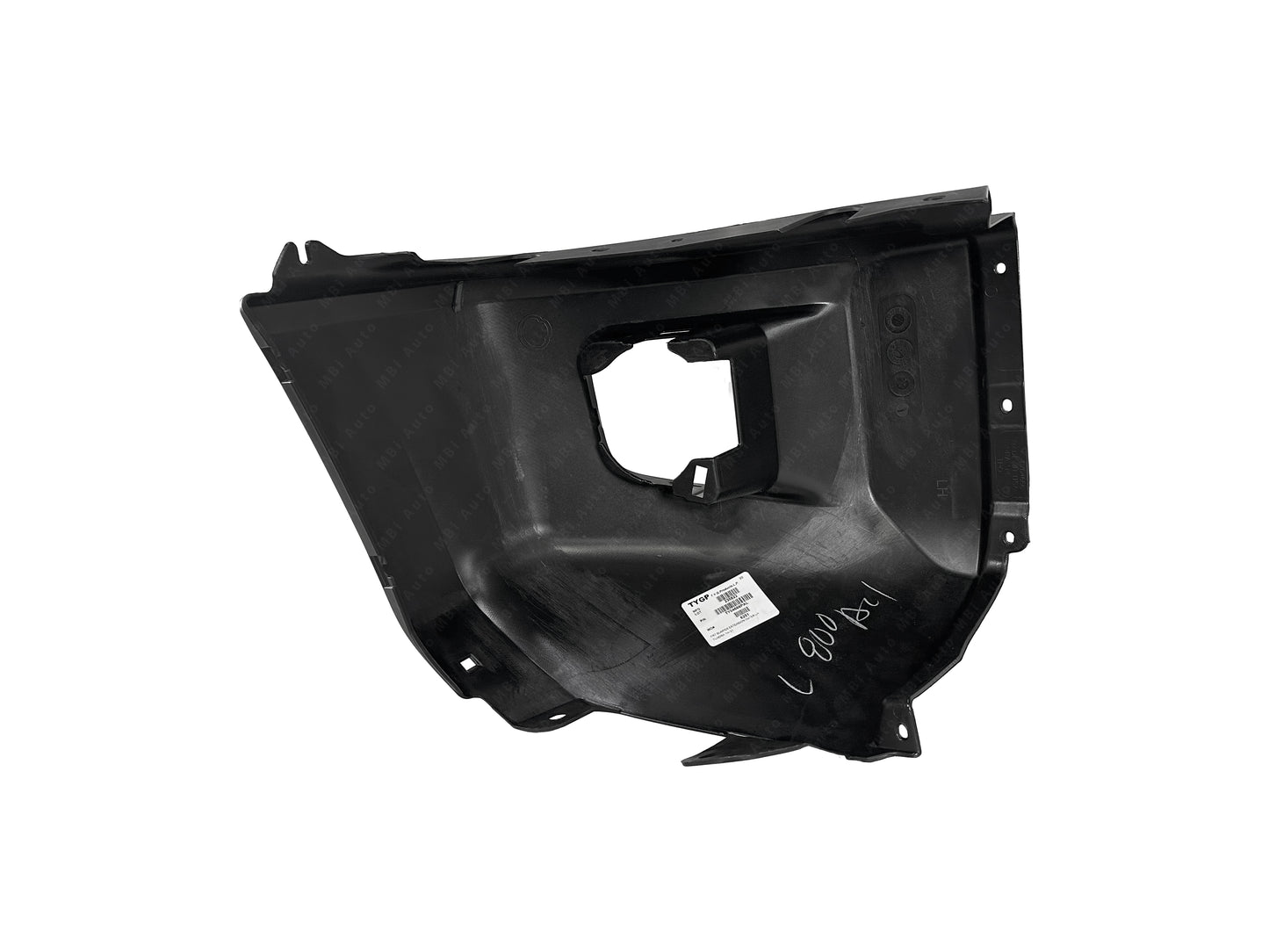 Toyota Tundra 2014 - 2021 Front Driver Side Bumper End 14 - 21 TO1004182