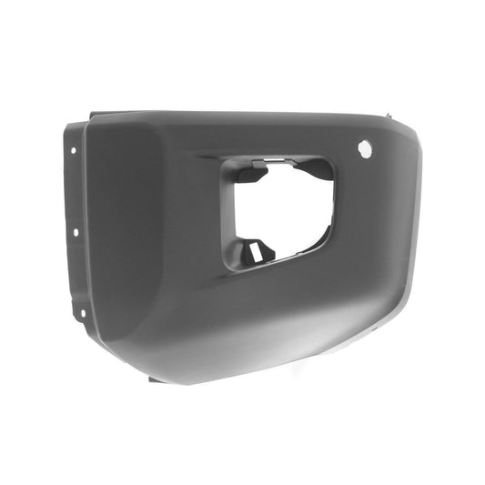 Toyota Tundra 2014 - 2019 Front Driver Side End Cap 14 - 19 TO1004183 Bumper King
