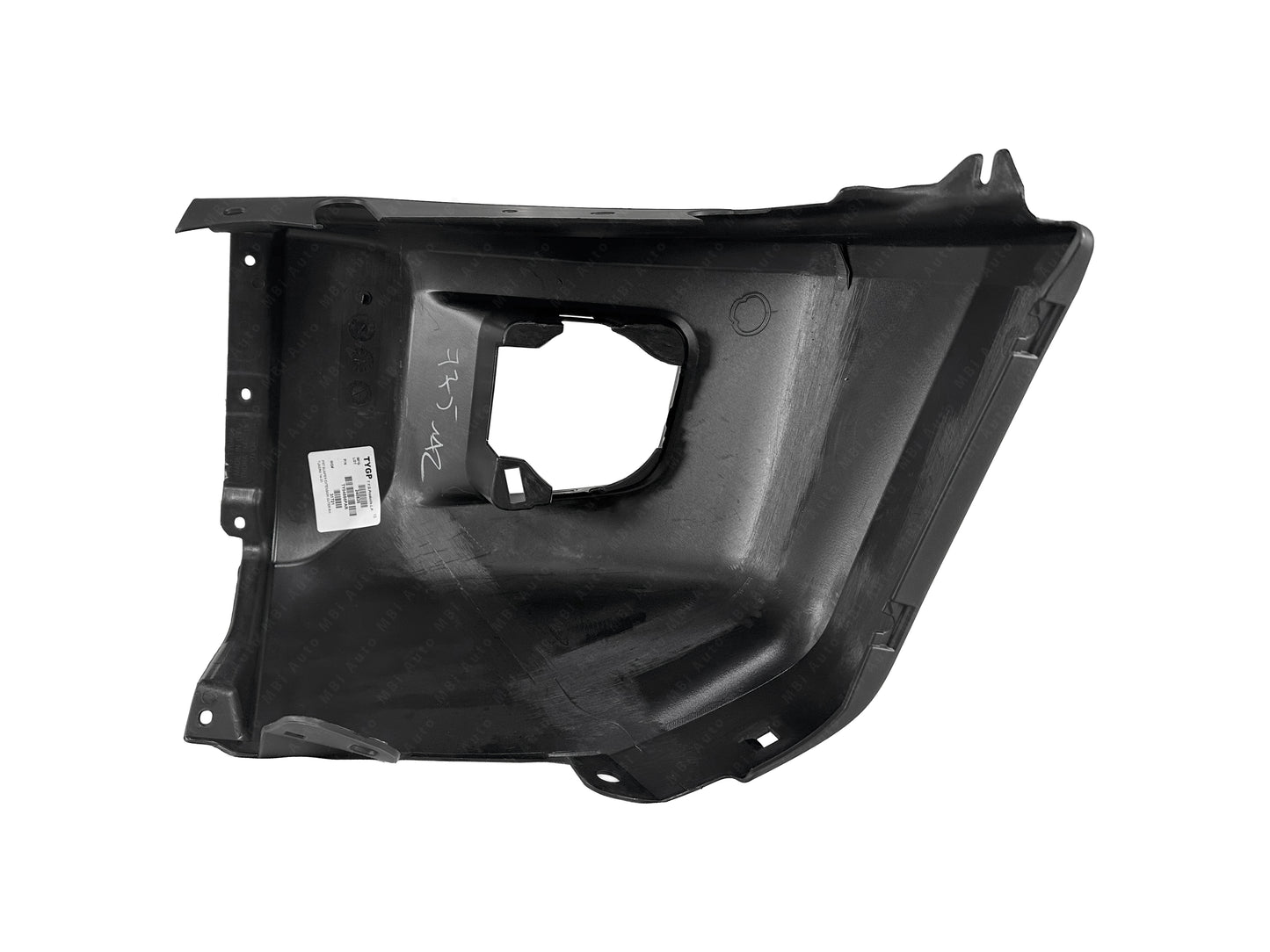 Toyota Tundra 2014 - 2021 Front Passenger Side Bumper End 14 - 21 TO1005182