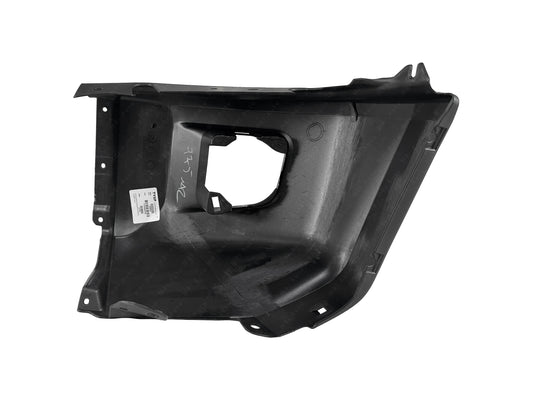 Toyota Tundra 2014 - 2021 Front Passenger Side Bumper End 14 - 21 TO1005182