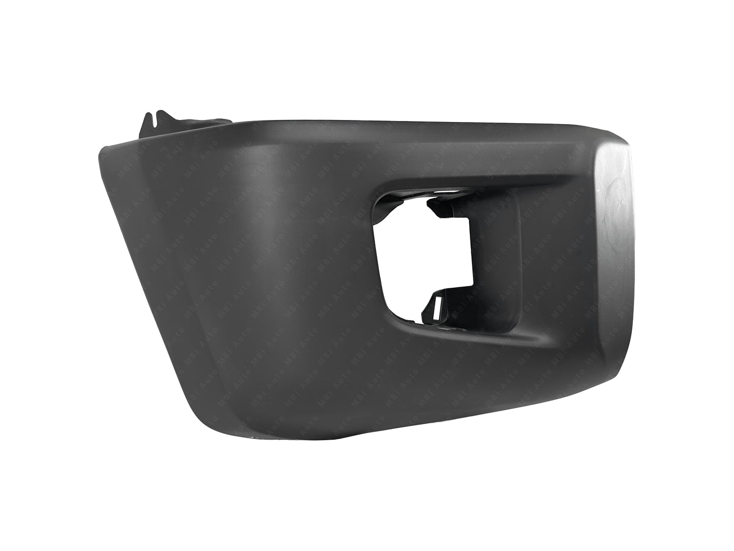 Toyota Tundra 2014 - 2021 Front Passenger Side Bumper End 14 - 21 TO1005182