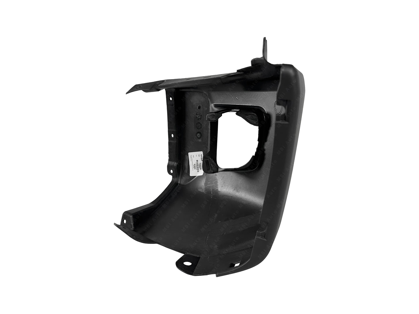 Toyota Tundra 2014 - 2021 Front Passenger Side Bumper End 14 - 21 TO1005182