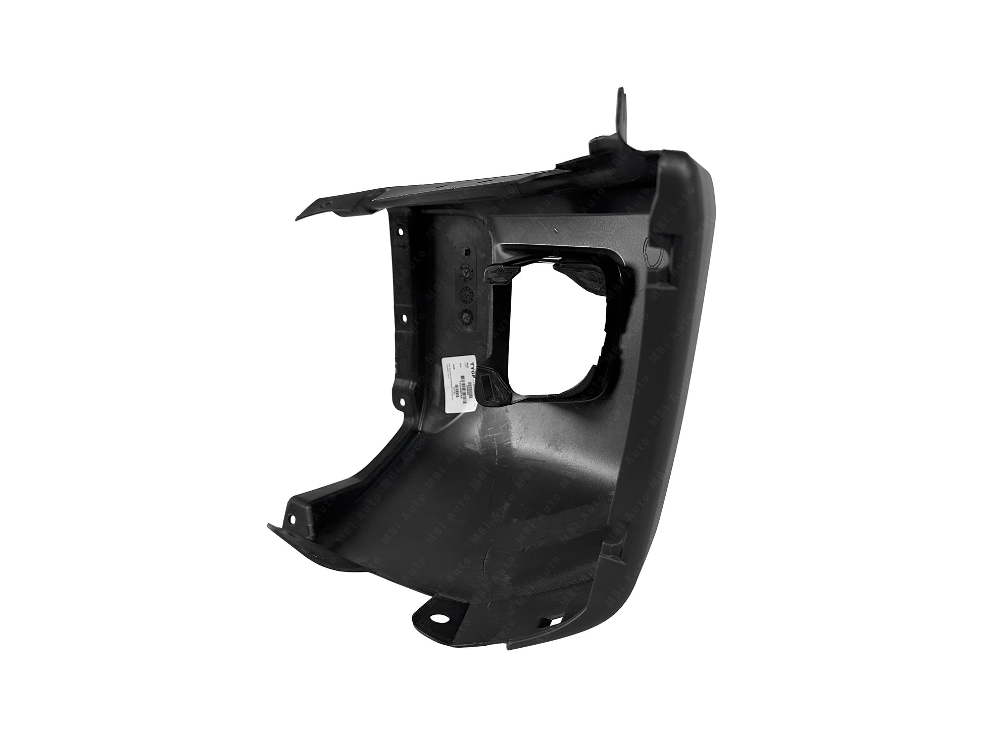 Toyota Tundra 2014 - 2021 Front Passenger Side Bumper End 14 - 21 TO1005182