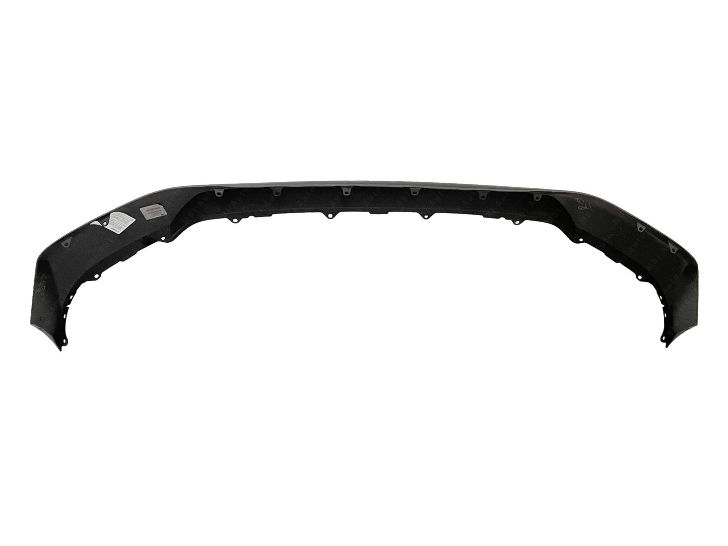 Toyota Tundra 2007 - 2013 Front Upper Bumper Pad 07 - 13 TO1014100 Bumper King