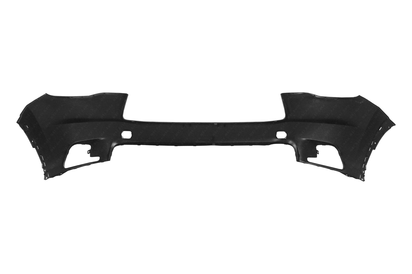 Toyota Highlander 2014 - 2016 Front Upper Bumper Cover 14 - 16 TO1014102 Bumper King