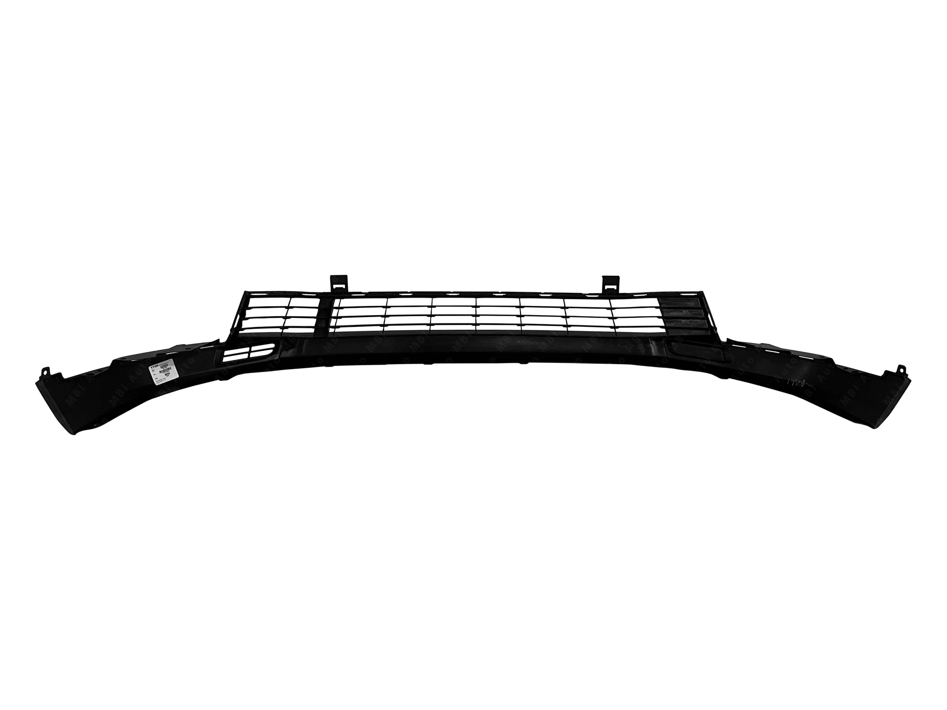 Toyota Highlander 2017 - 2019 Front Textured Lower Valance 17 - 19 TO1015111 Bumper King