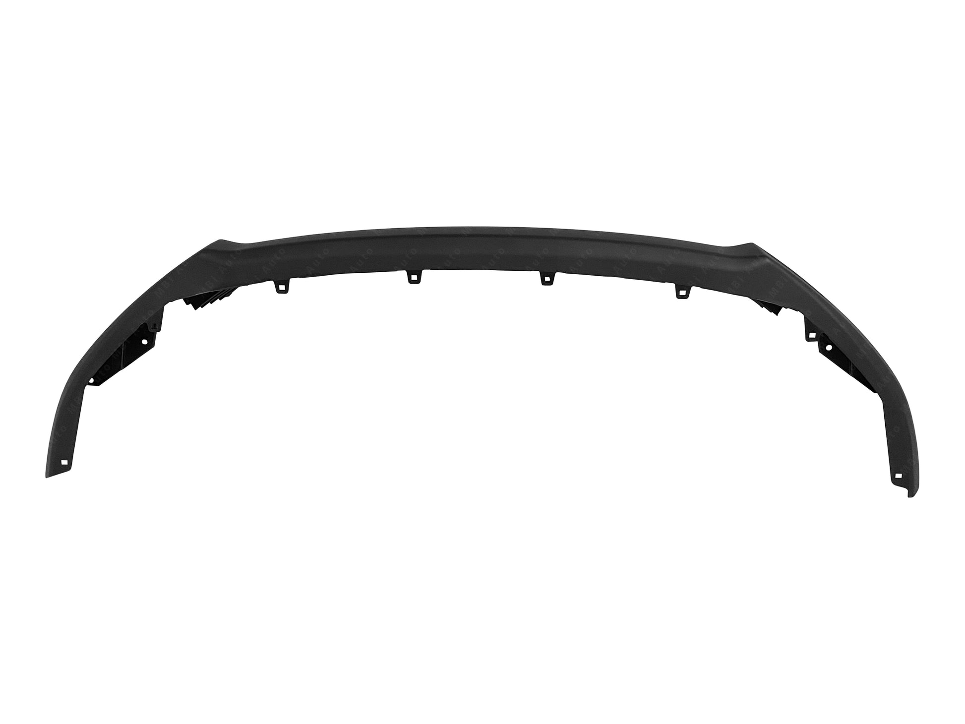 Toyota Highlander 2017 - 2019 Front Textured Lower Valance 17 - 19 TO1015111 Bumper King