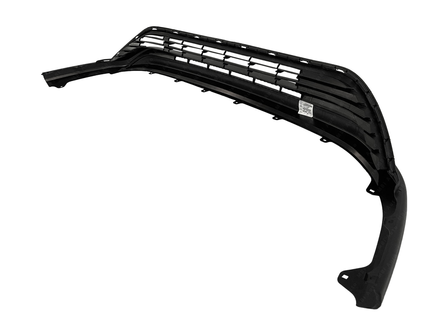 Toyota Highlander 2020 - 2023 Front Textured Lower Bumper Cover 20 - 23 TO1015113 Bumper King