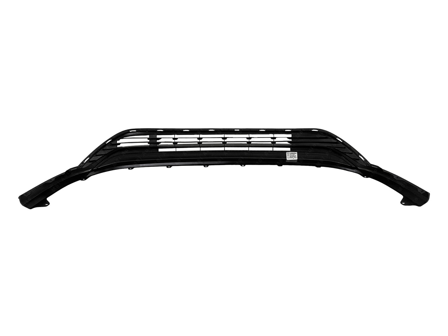 Toyota Highlander 2020 - 2023 Front Textured Lower Bumper Cover 20 - 23 TO1015113 Bumper King