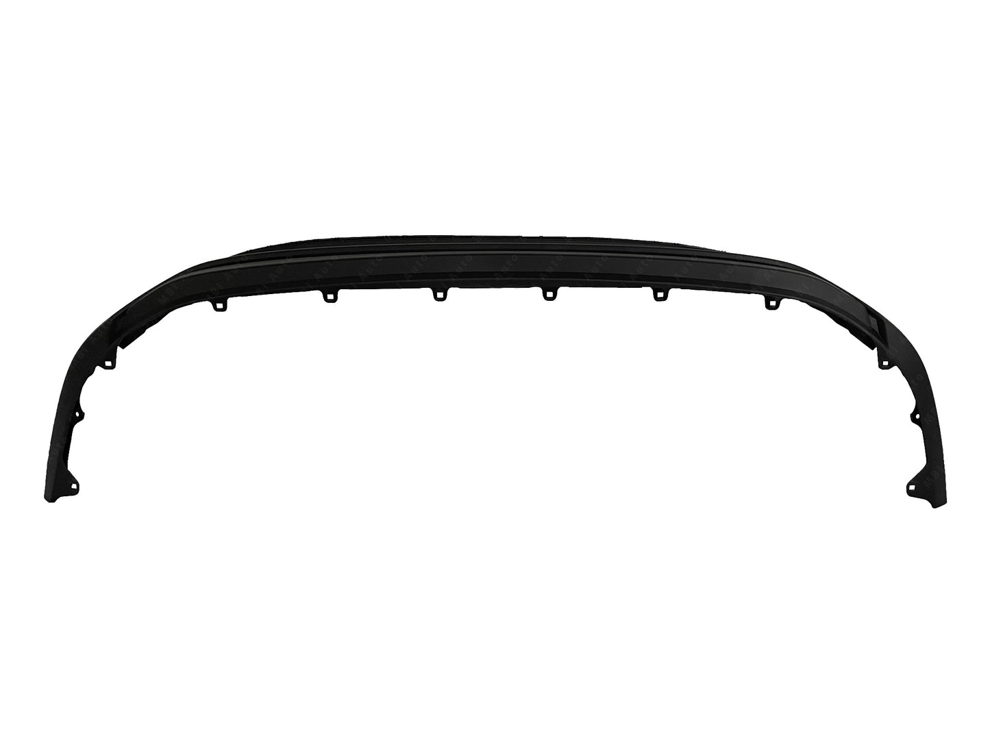 Toyota Highlander 2020 - 2023 Front Textured Lower Bumper Cover 20 - 23 TO1015113 Bumper King