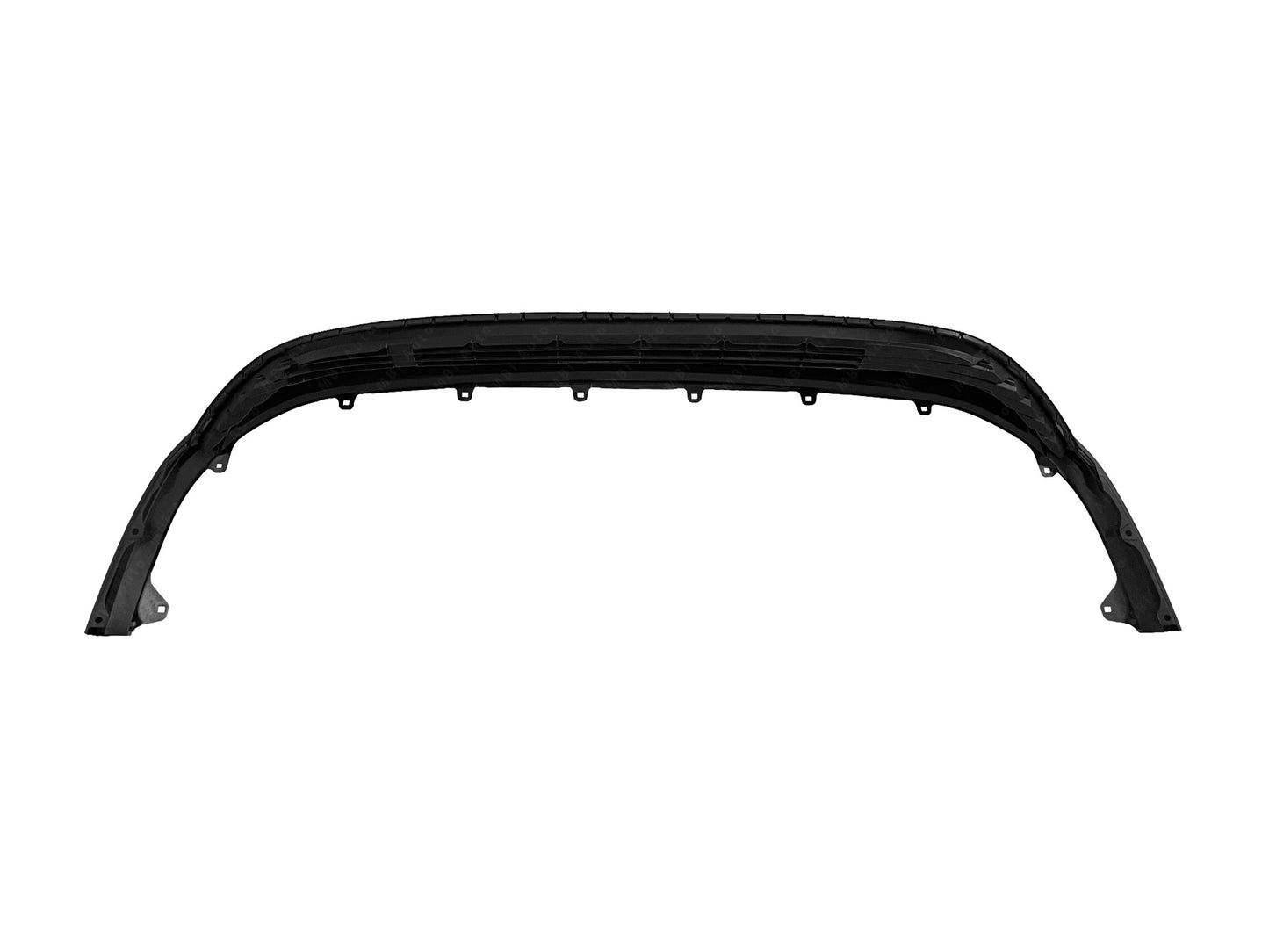 Toyota Highlander 2020 - 2023 Front Textured Lower Bumper Cover 20 - 23 TO1015113 Bumper King