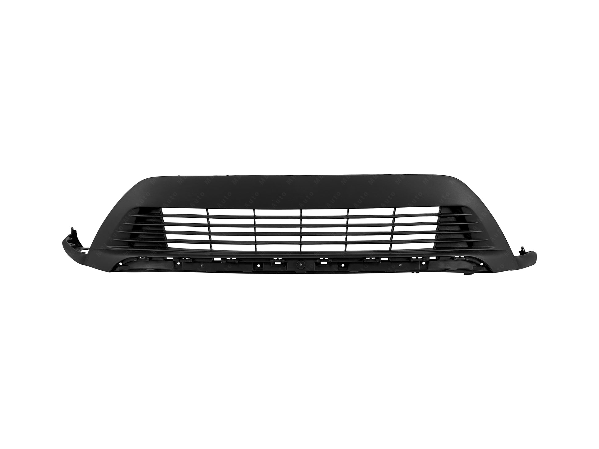 Toyota Prius C 2018 - 2019 Front Textured Lower Bumper Cover 18 - 19 TO1015116 Bumper-King