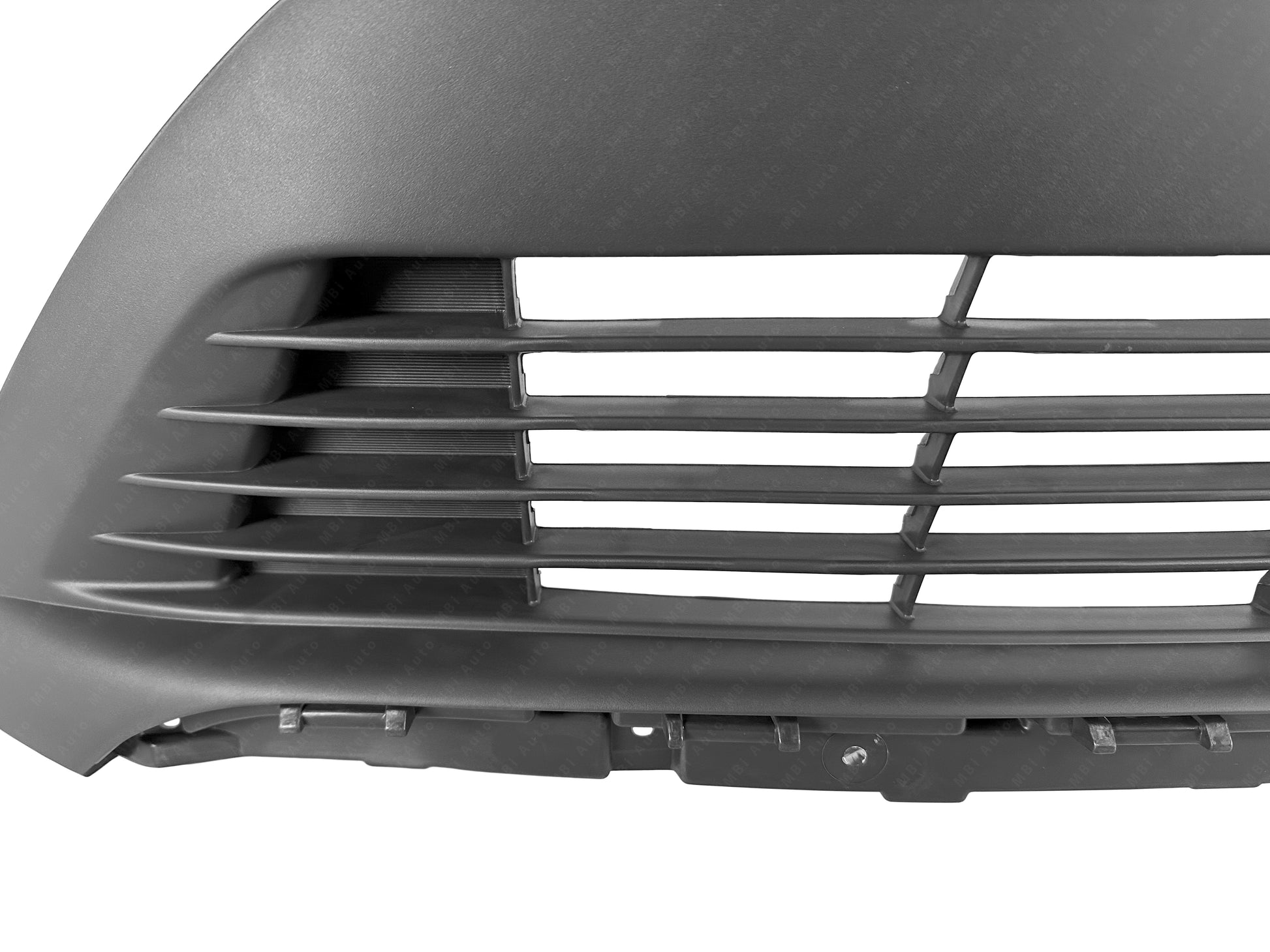 Toyota Prius C 2018 - 2019 Front Textured Lower Bumper Cover 18 - 19 TO1015116 Bumper-King