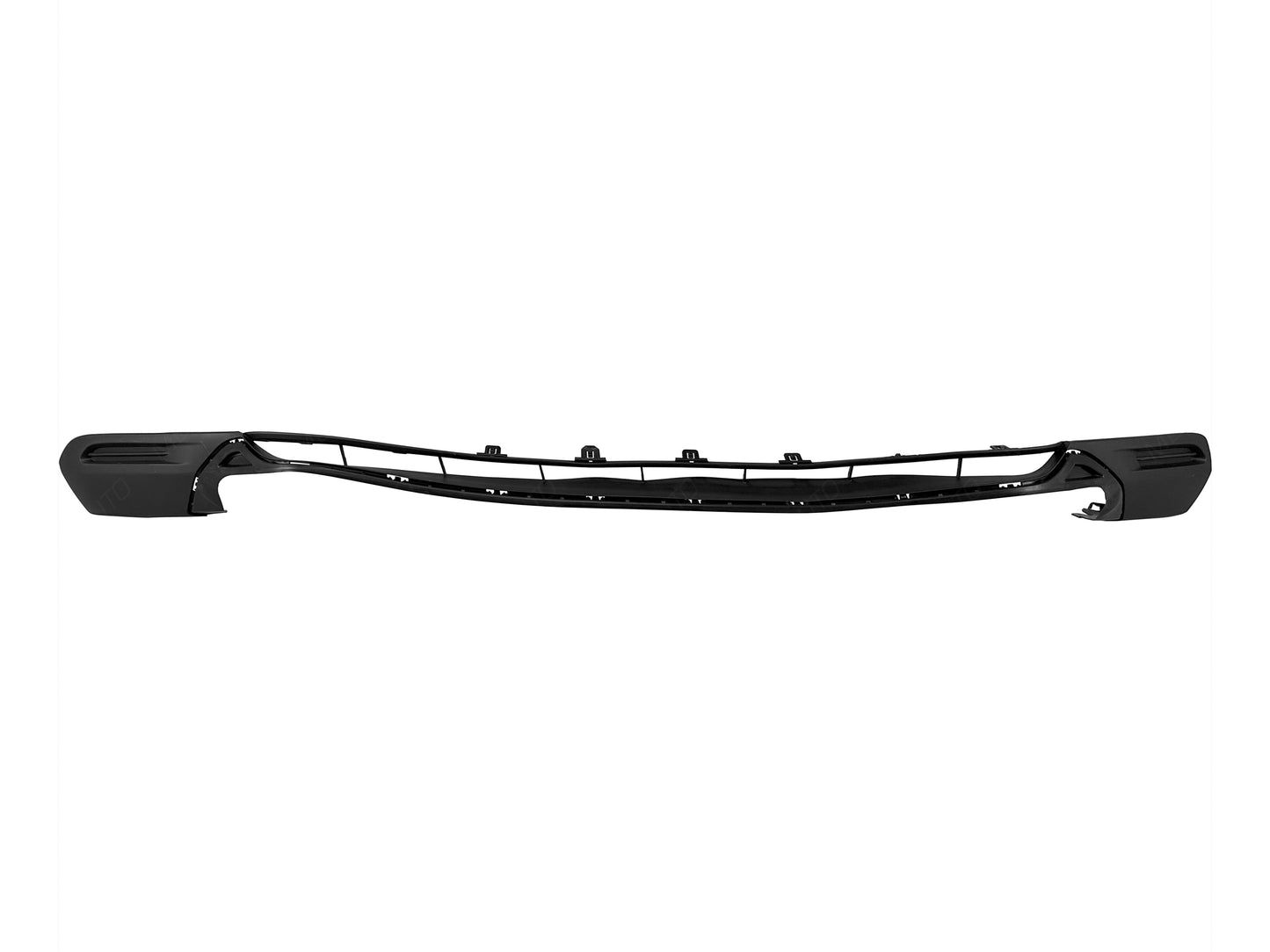 Toyota Grand Highlander 2024 - 2025 Front Textured Lower Bumper Cover 24 - 25 TO1015117 Bumper-King