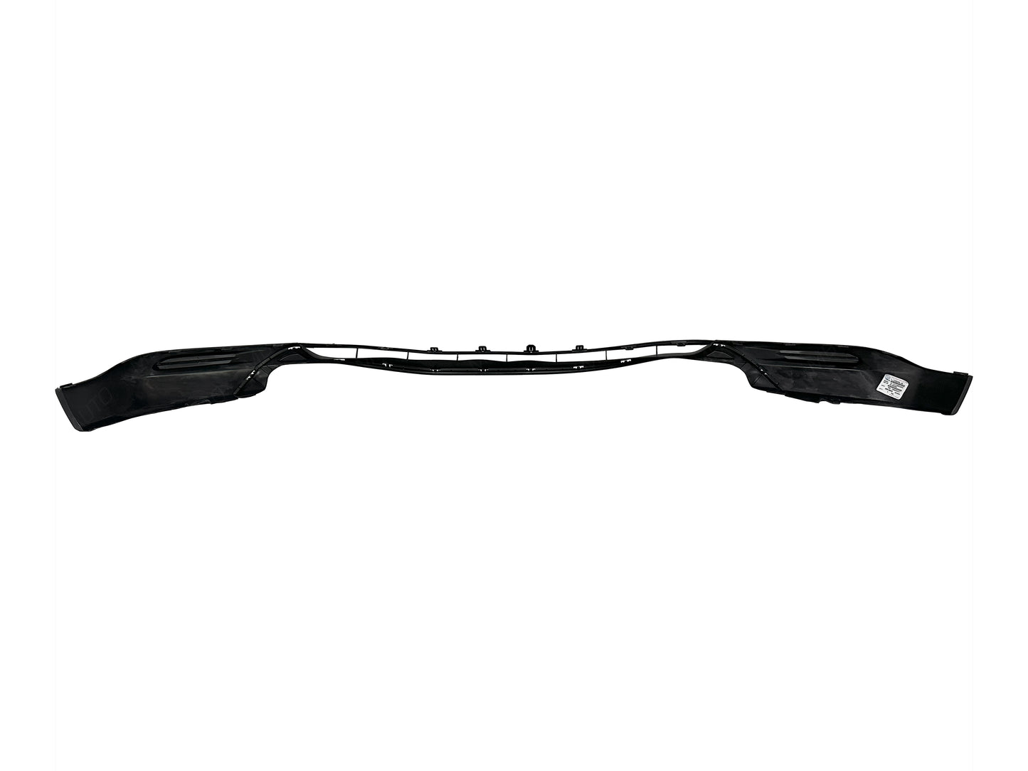 Toyota Grand Highlander 2024 - 2025 Front Textured Lower Bumper Cover 24 - 25 TO1015117 Bumper-King