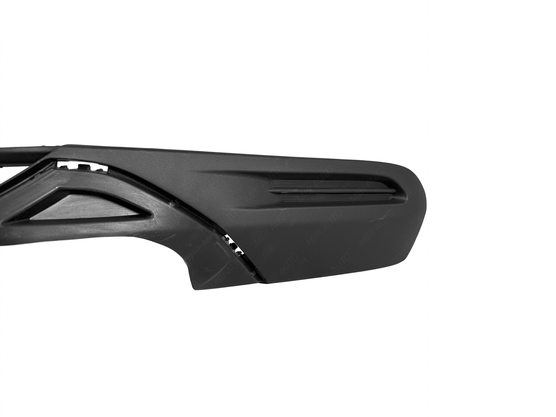 Toyota Grand Highlander 2024 - 2025 Front Textured Lower Bumper Cover 24 - 25 TO1015117 Bumper-King