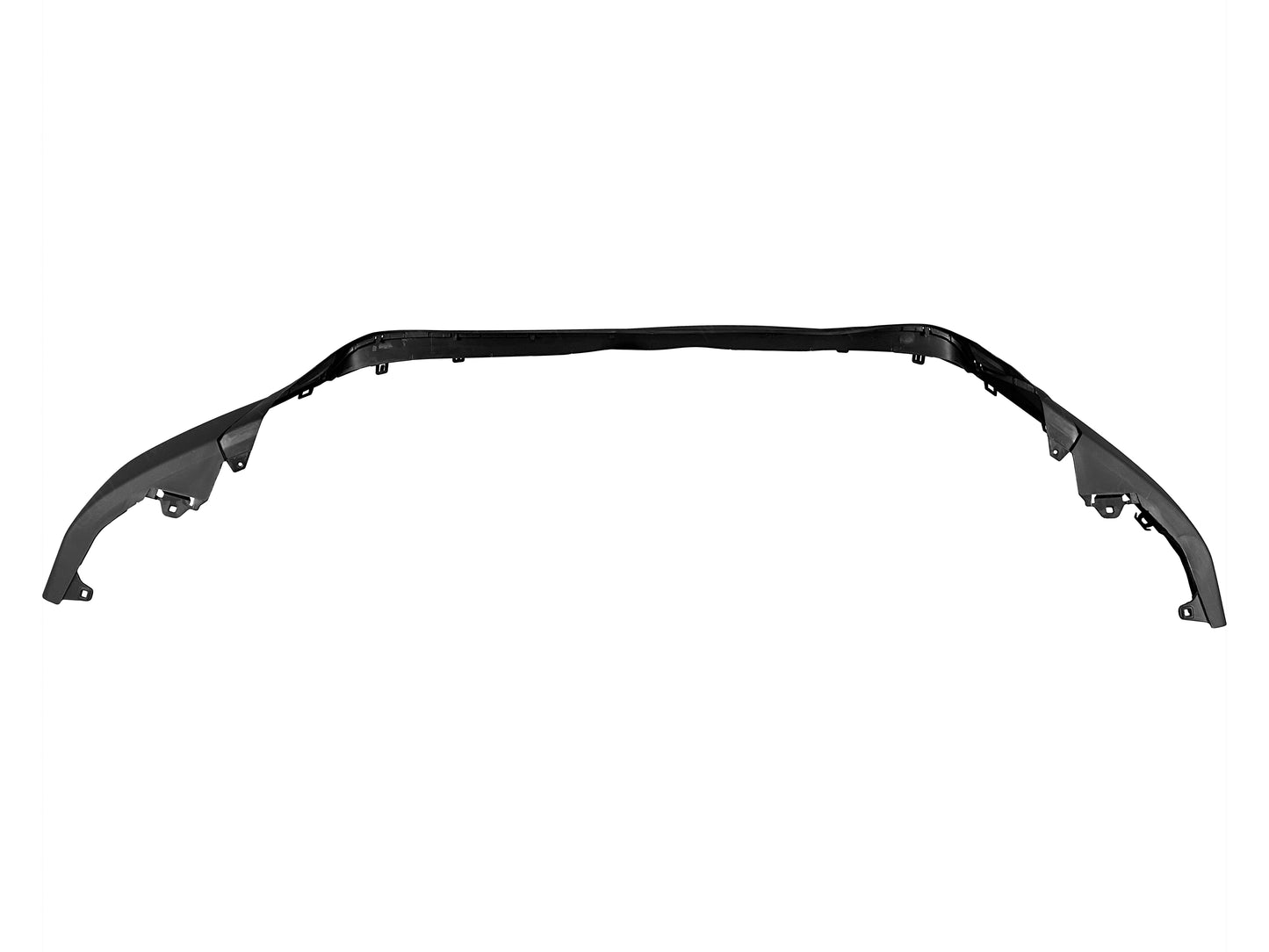 Toyota Grand Highlander 2024 - 2025 Front Textured Lower Bumper Cover 24 - 25 TO1015117 Bumper-King