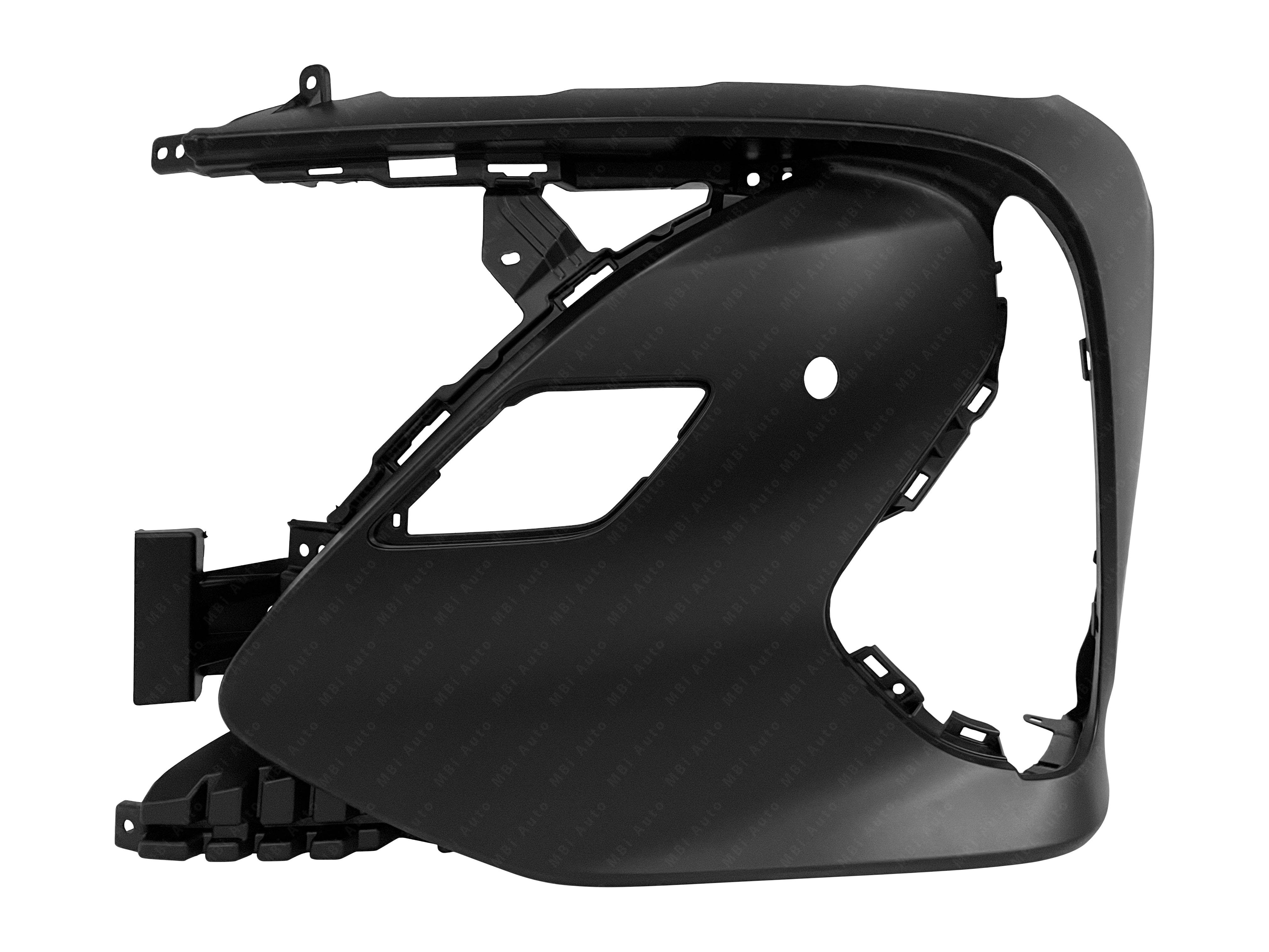 2017-2022 Toyota Prius Driver Side Front Bumper | Painted OR Primed ...