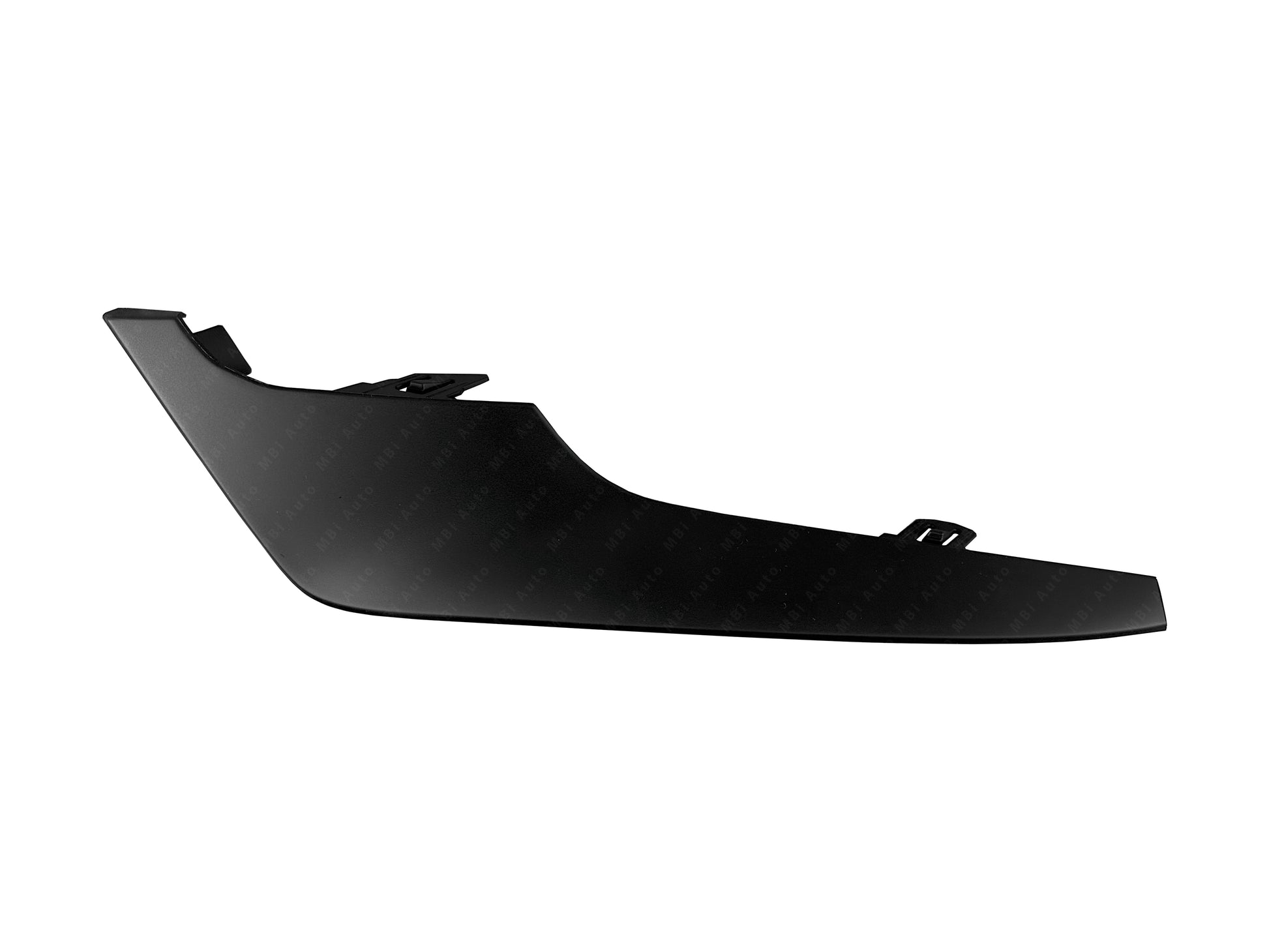 Toyota Corolla 2023 - 2025 Front Passenger Side Lower Bumper End 19 - 24 TO1038279 Bumper-King