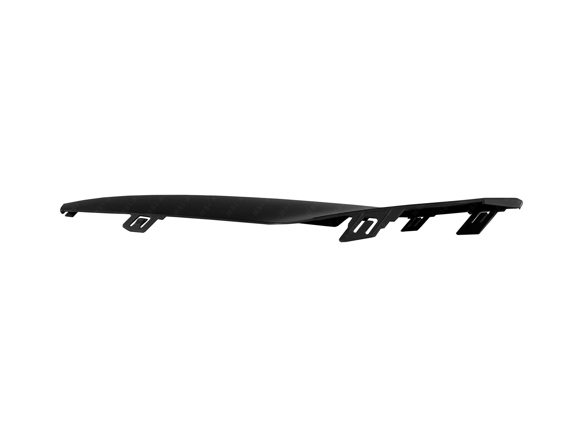 Toyota Corolla 2023 - 2025 Front Passenger Side Lower Bumper End 19 - 24 TO1038279 Bumper-King