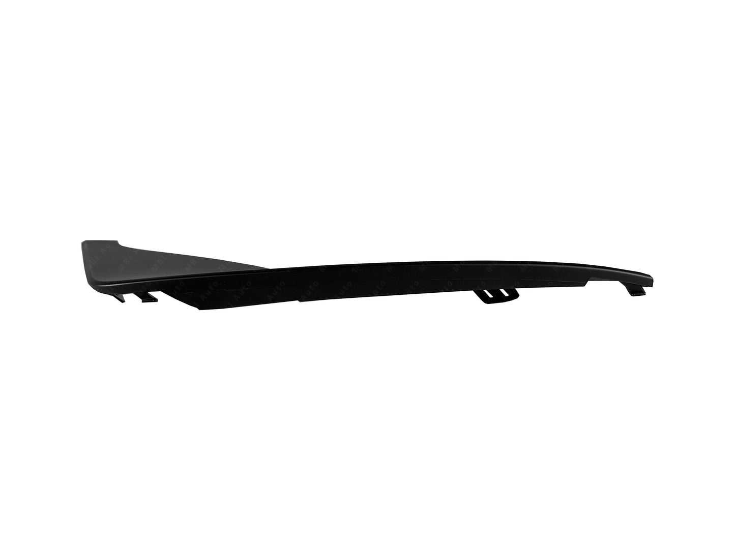Toyota Corolla 2023 - 2025 Front Passenger Side Lower Bumper End 19 - 24 TO1038279 Bumper-King