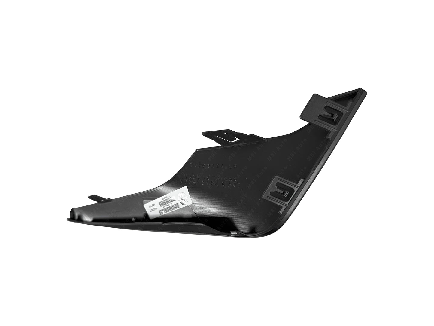 Toyota Corolla 2023 - 2025 Front Passenger Side Lower Bumper End 19 - 24 TO1038279 Bumper-King