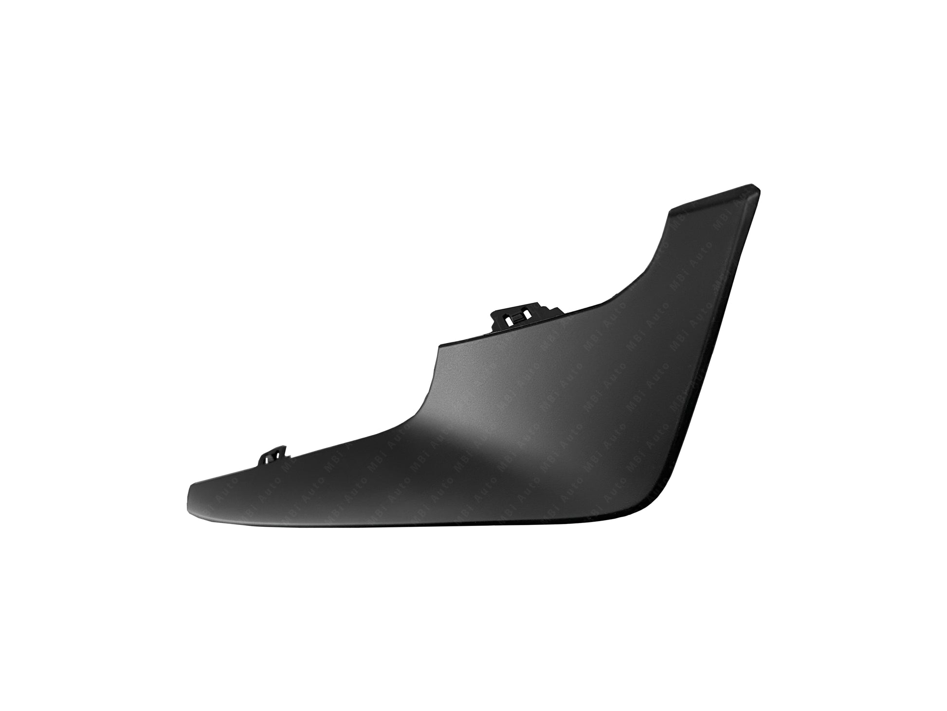 Toyota Corolla 2023 - 2025 Front Passenger Side Lower Bumper End 19 - 24 TO1039279 Bumper-King