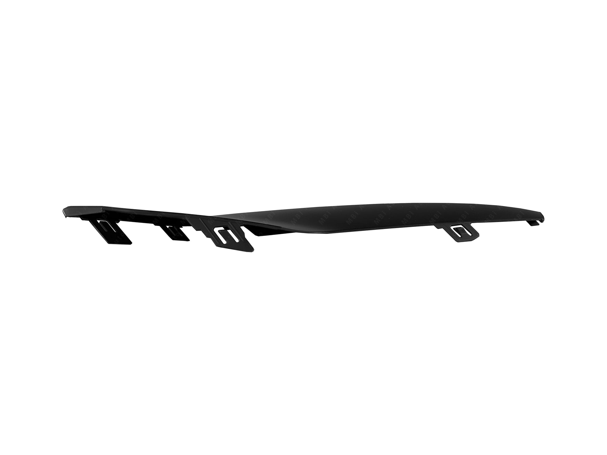 Toyota Corolla 2023 - 2025 Front Passenger Side Lower Bumper End 19 - 24 TO1039279 Bumper-King