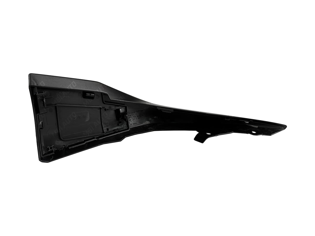 Toyota Camry 2025 - 2026 Front Driver Left Side Spoiler 25 - 26 | XSE Models Bumper-King