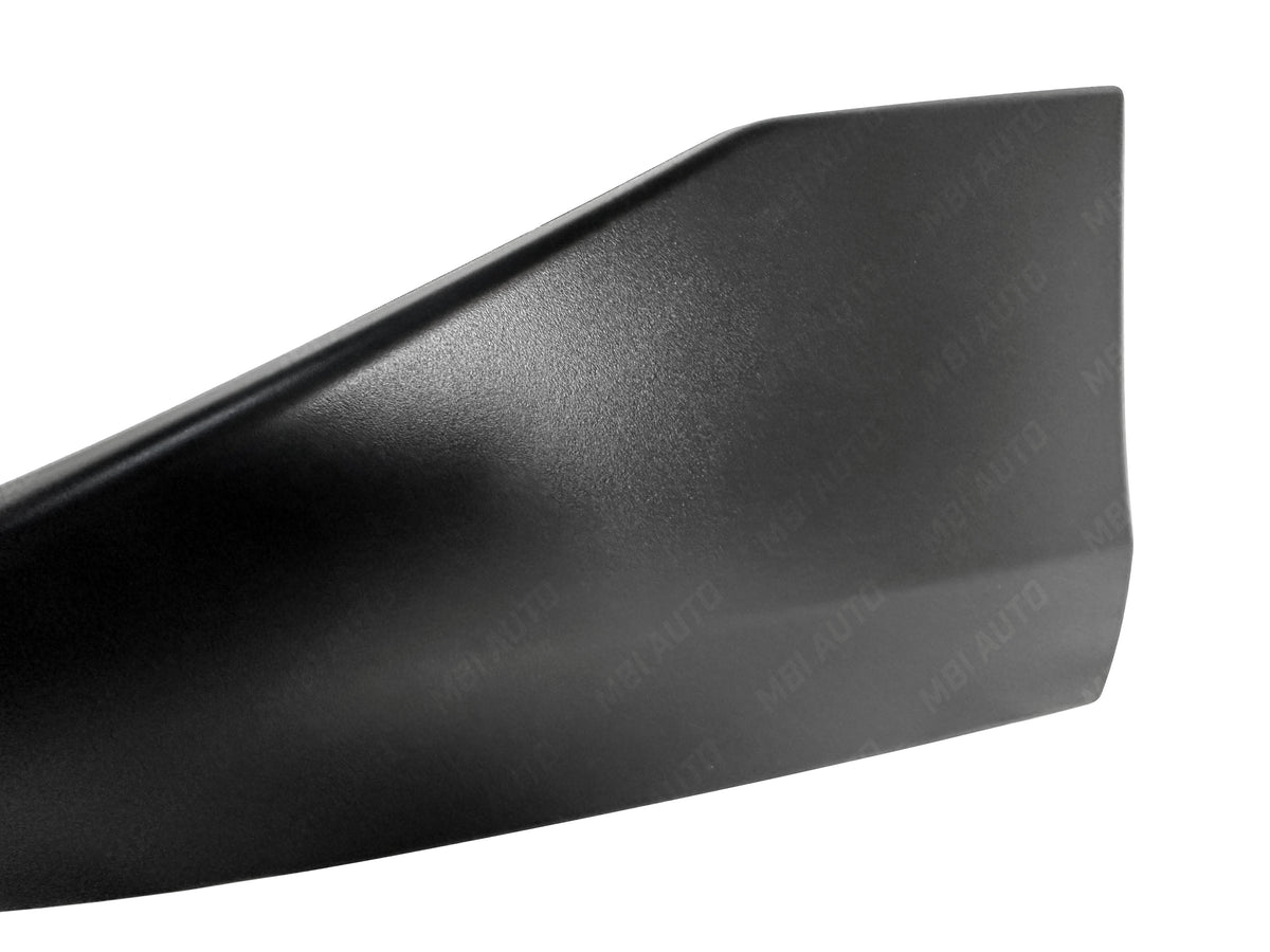 2025–2026 Camry XSE painted left front lower bumper cover