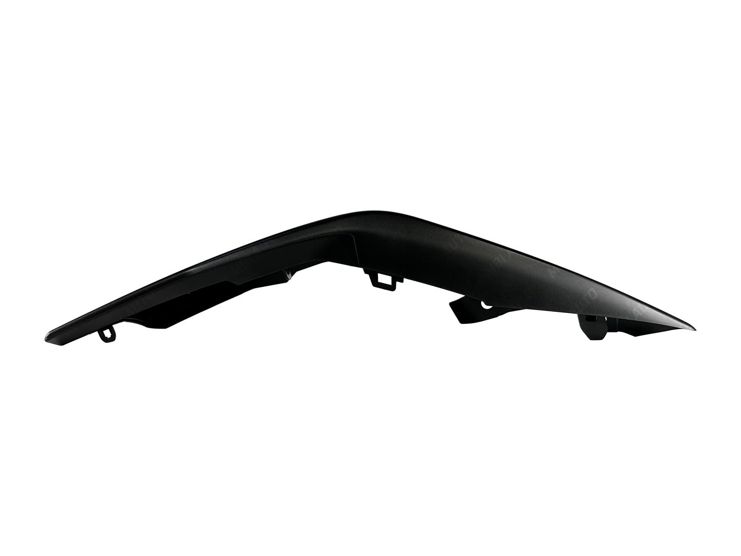Painted left lower front bumper cover for 2025–2026 Toyota Camry XSE