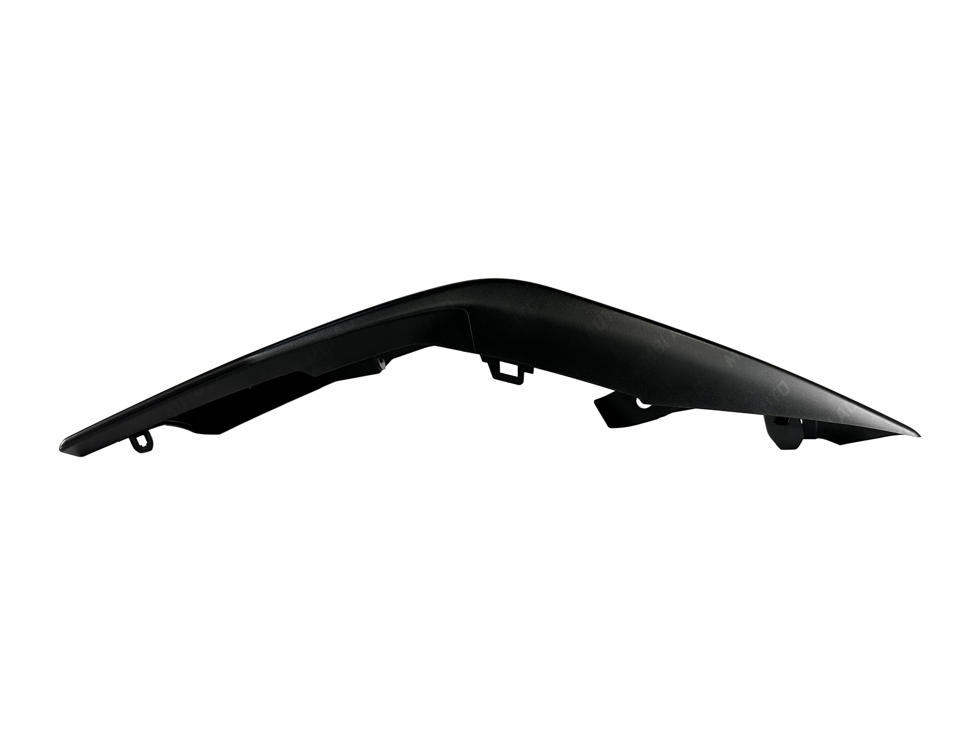 Painted left lower front bumper cover for 2025–2026 Toyota Camry XSE