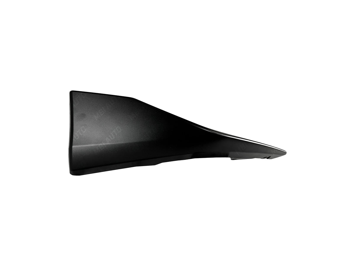 Painted right lower front bumper cover for 2025–2026 Toyota Camry XSE