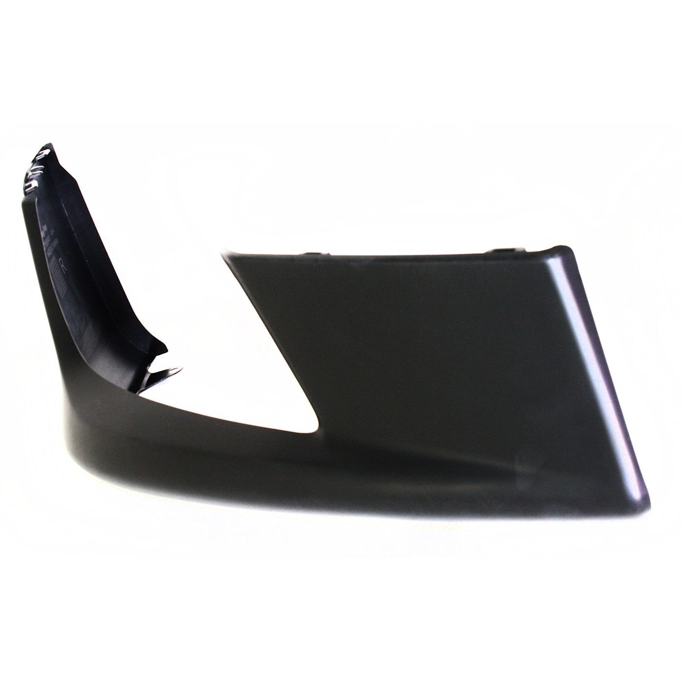 Toyota Matrix 2009 - 2010 Front Bumper Passenger Right Side Spoiler Bumper-King