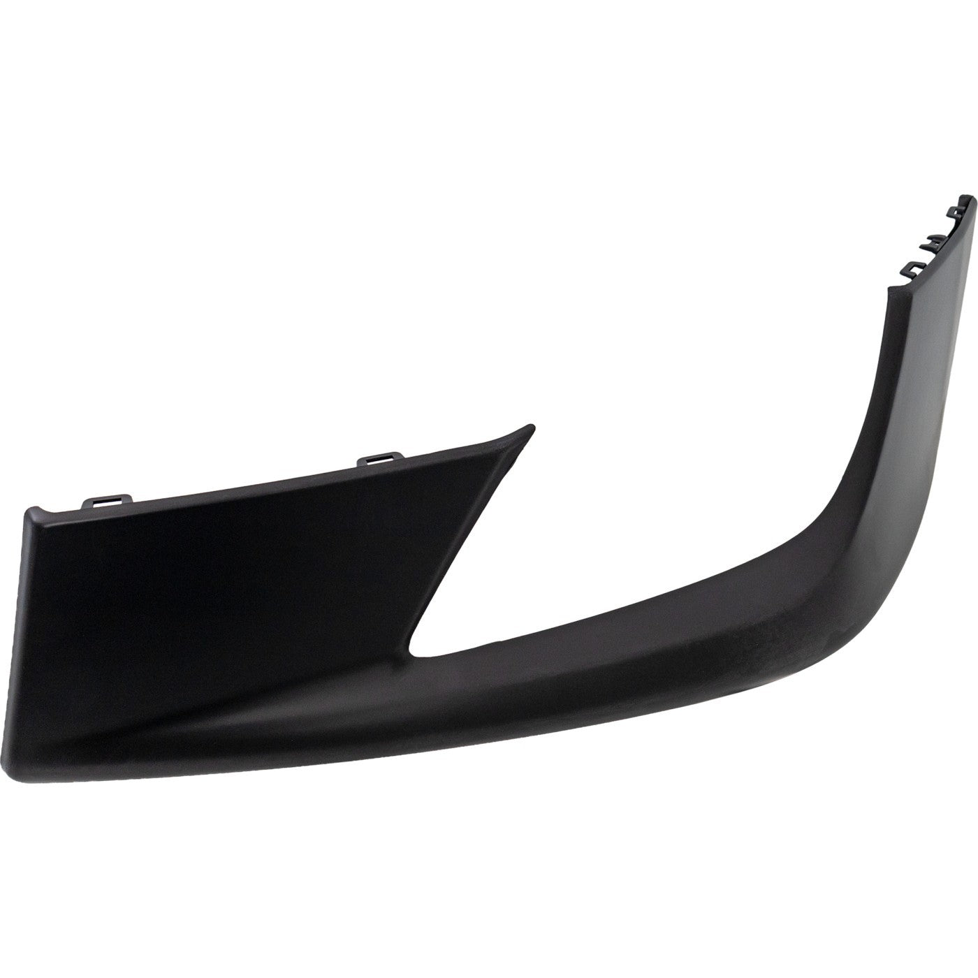 Toyota Matrix 2009 - 2010 Front Bumper Driver Left Side Spoiler Bumper King