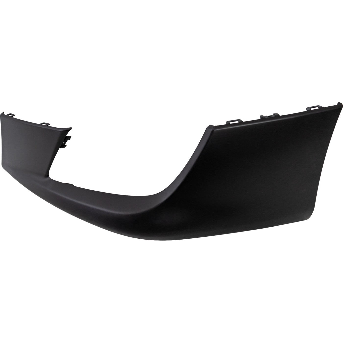 Toyota Matrix 2009 - 2010 Front Bumper Driver Left Side Spoiler Bumper King