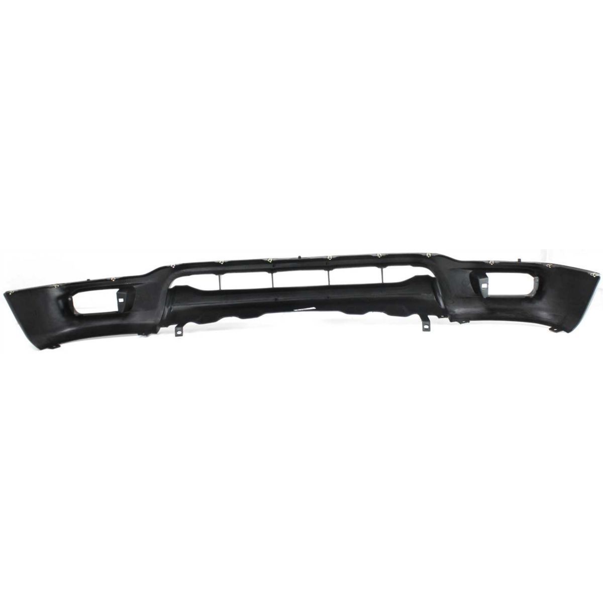 Toyota Tacoma 2001 - 2004 Front Textured Lower Valance 01 - 04 TO1095196 Bumper King