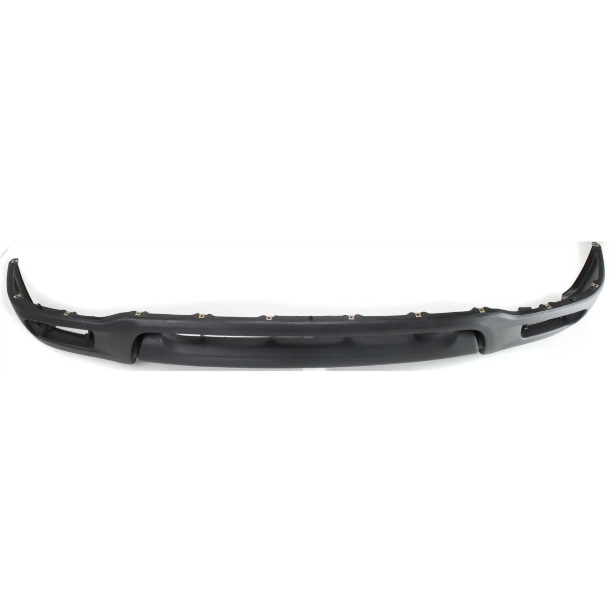 Toyota Tacoma 2001 - 2004 Front Textured Lower Valance 01 - 04 TO1095196 Bumper King