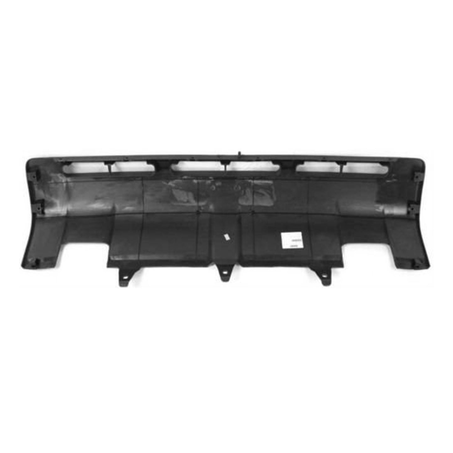 Toyota Tundra 2007 - 2013 Front Textured Lower Valance 07 - 09 TO1095199 Bumper-King